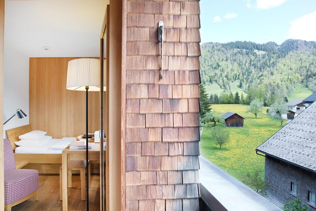 Hotel Gasthof Krone هيتيساو المظهر الخارجي الصورة