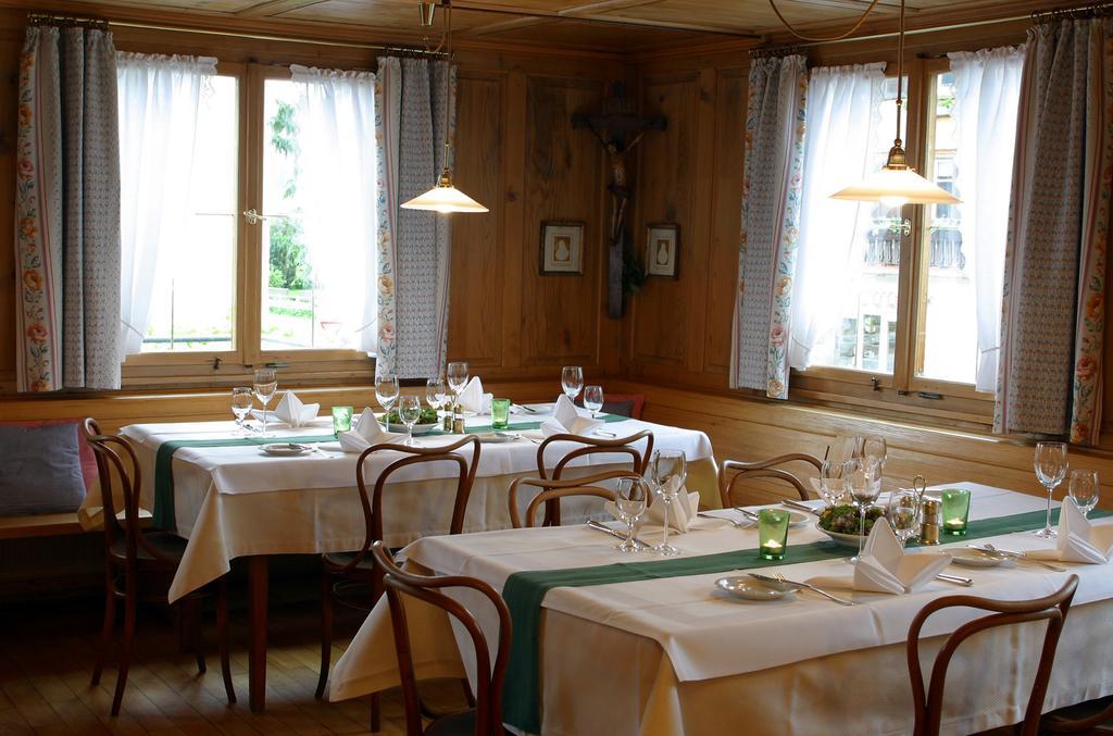 Hotel Gasthof Krone هيتيساو المظهر الخارجي الصورة