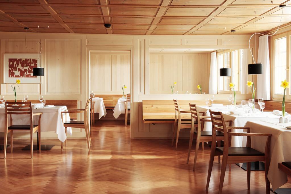 Hotel Gasthof Krone هيتيساو المظهر الخارجي الصورة