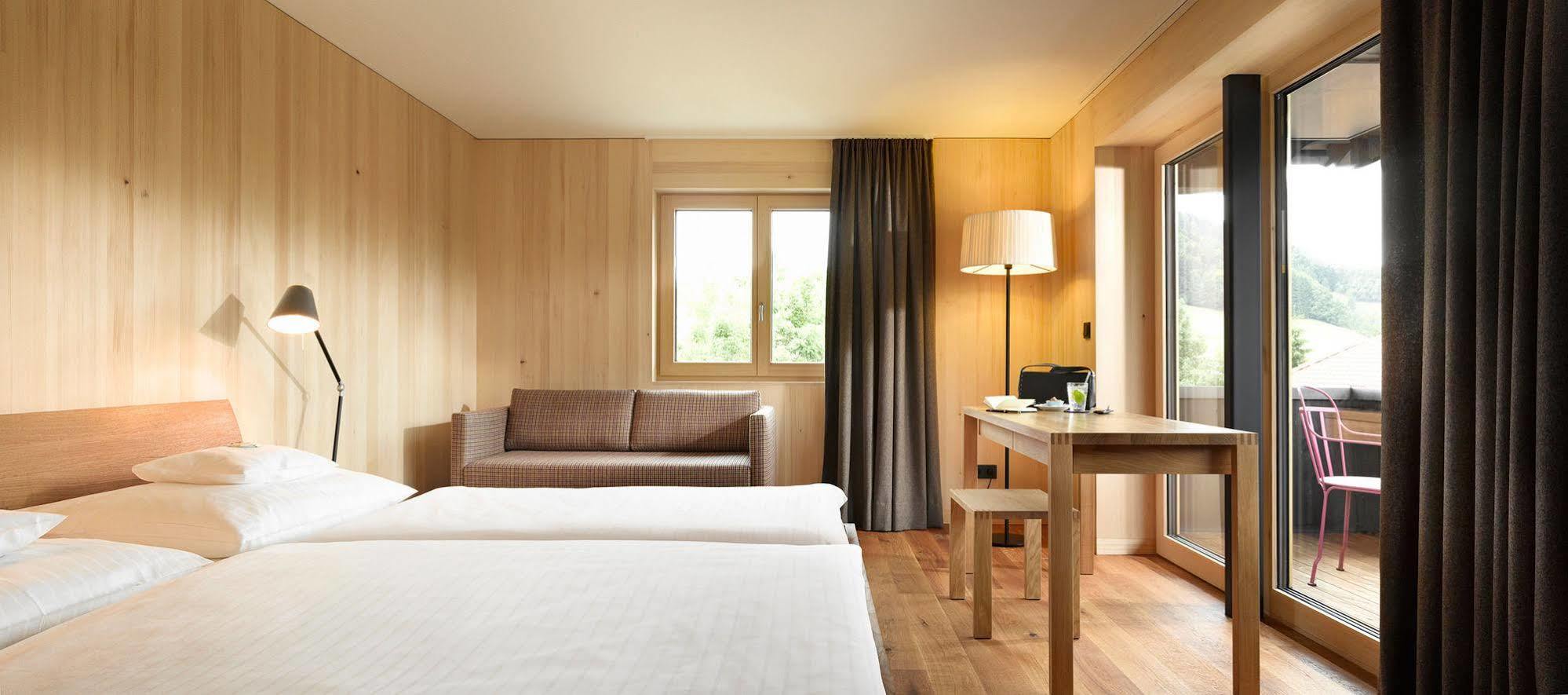 Hotel Gasthof Krone هيتيساو المظهر الخارجي الصورة