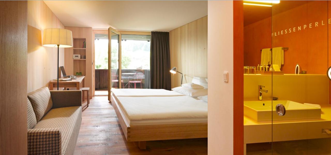 Hotel Gasthof Krone هيتيساو المظهر الخارجي الصورة